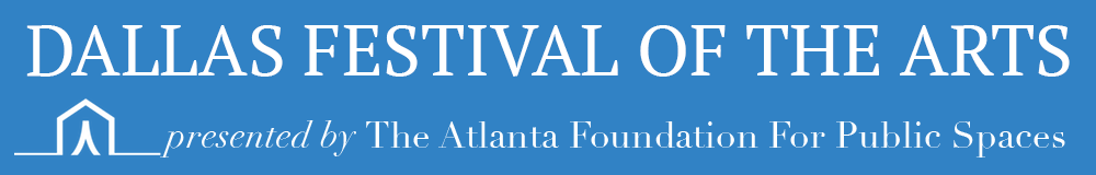 Dallas Festival of the Arts logo